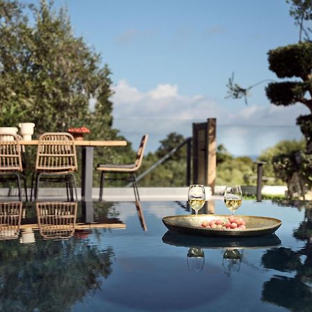 Galena Verde Luxury Villas, By Thinkvilla Akrotiri  Luaran gambar