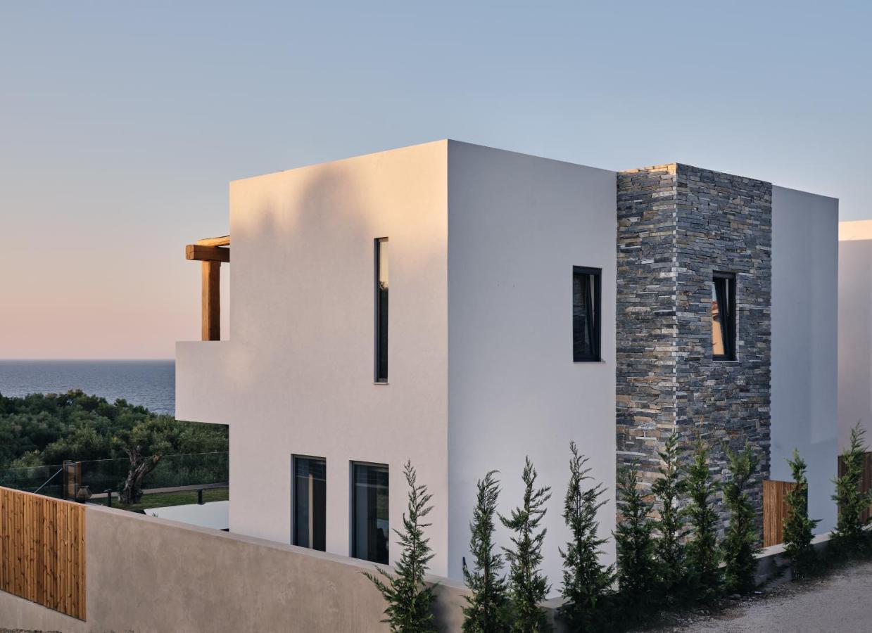 Galena Verde Luxury Villas, By Thinkvilla Akrotiri  Luaran gambar
