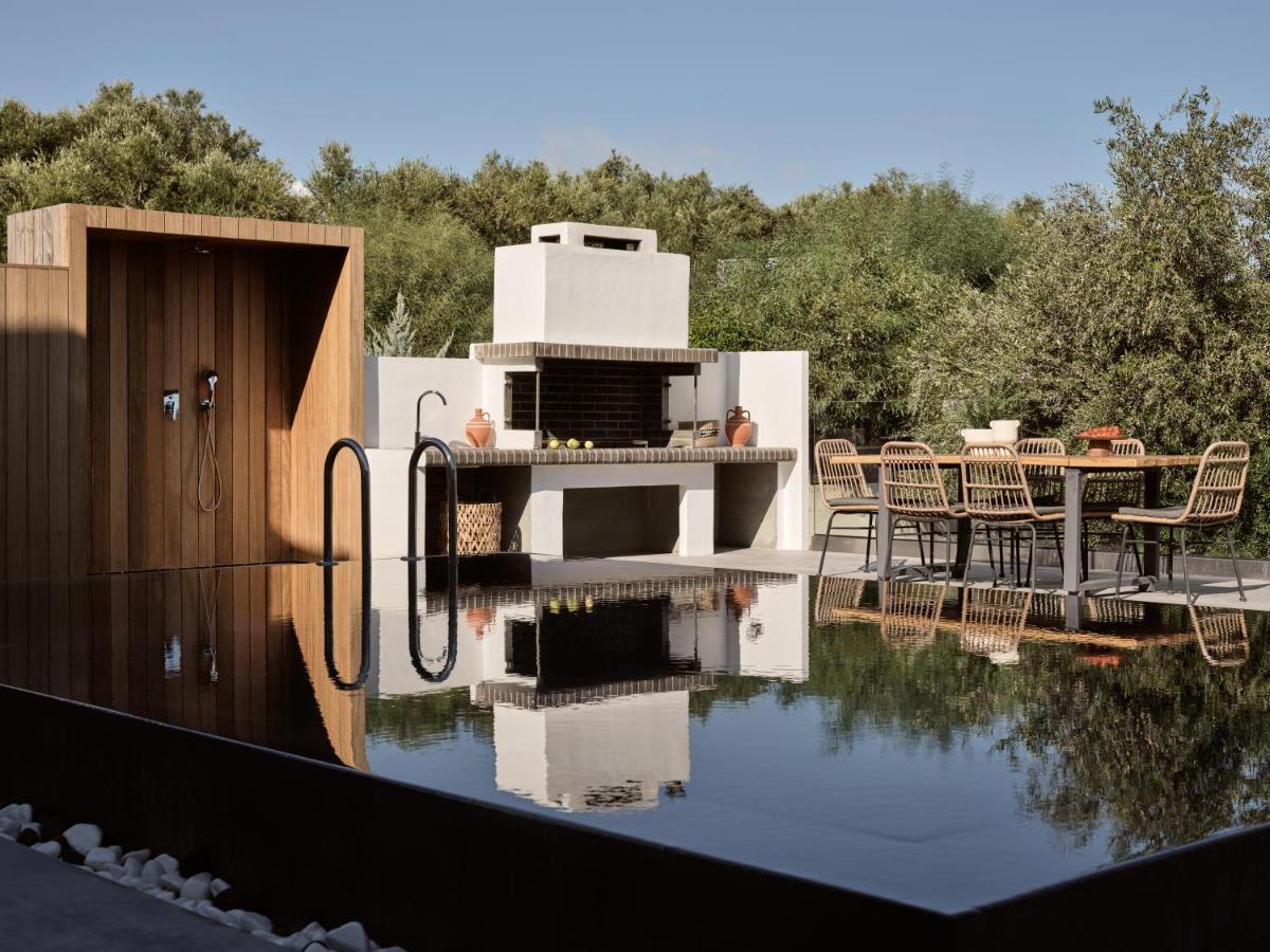 Galena Verde Luxury Villas, By Thinkvilla Akrotiri  Luaran gambar