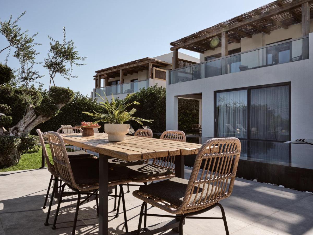 Galena Verde Luxury Villas, By Thinkvilla Akrotiri  Luaran gambar