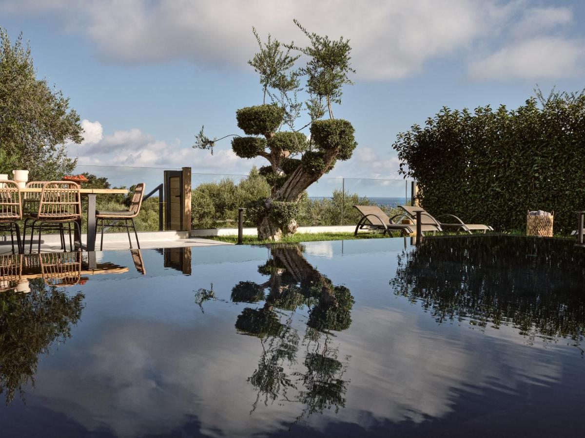 Galena Verde Luxury Villas, By Thinkvilla Akrotiri  Luaran gambar