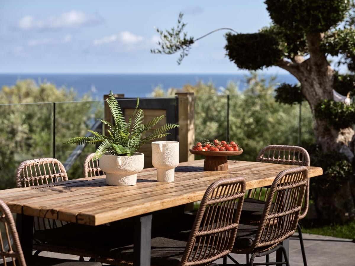 Galena Verde Luxury Villas, By Thinkvilla Akrotiri  Luaran gambar