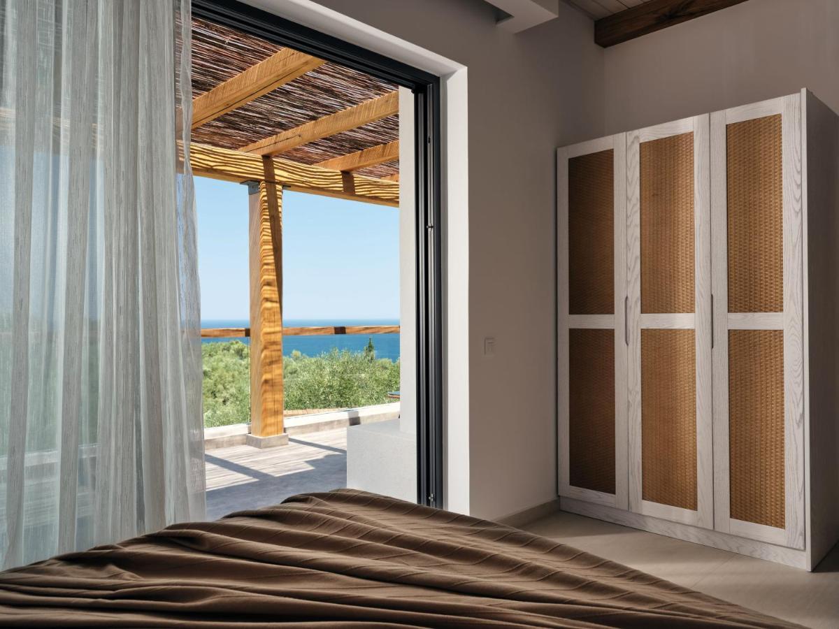 Galena Verde Luxury Villas, By Thinkvilla Akrotiri  Luaran gambar