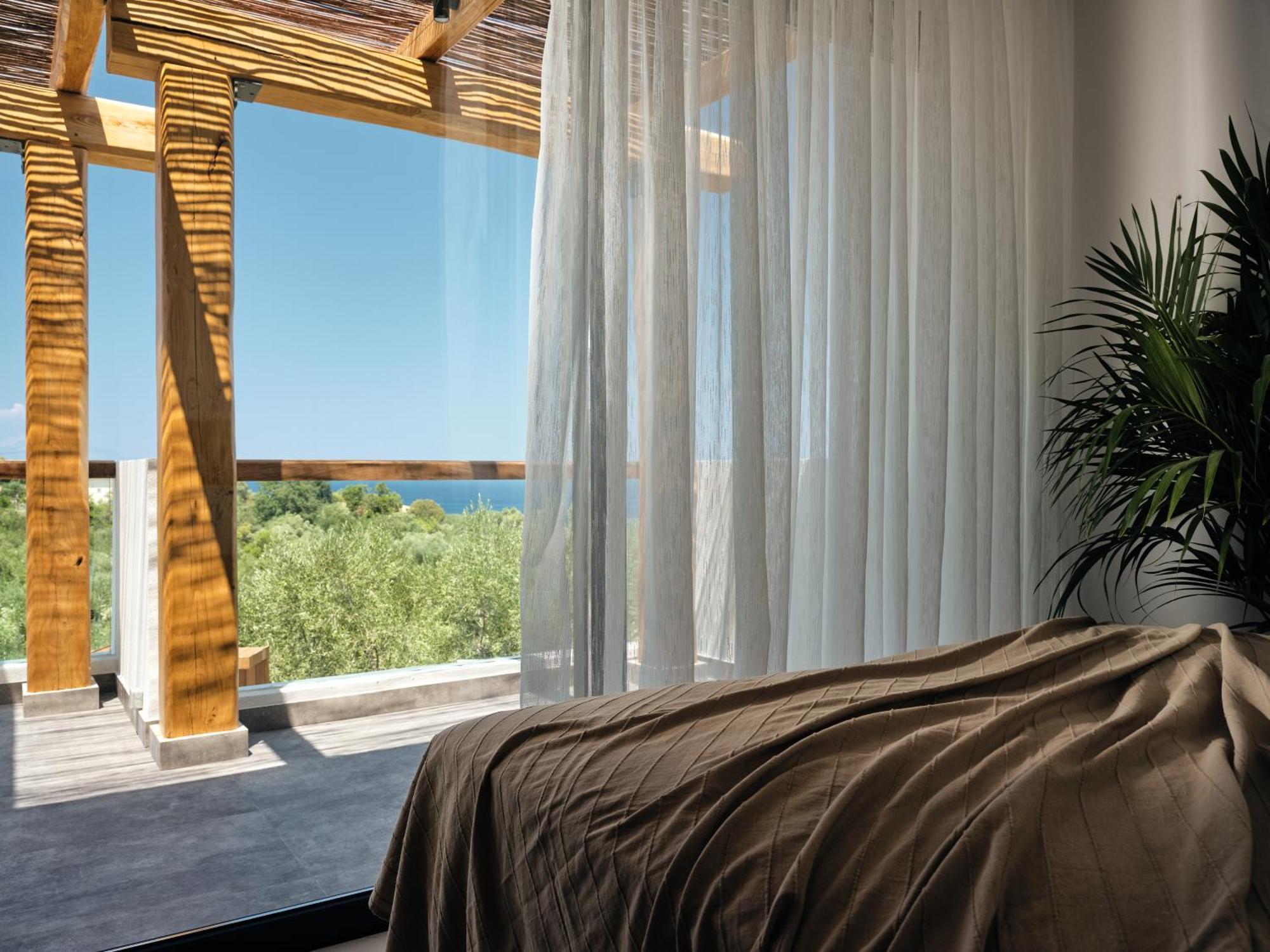 Galena Verde Luxury Villas, By Thinkvilla Akrotiri  Luaran gambar